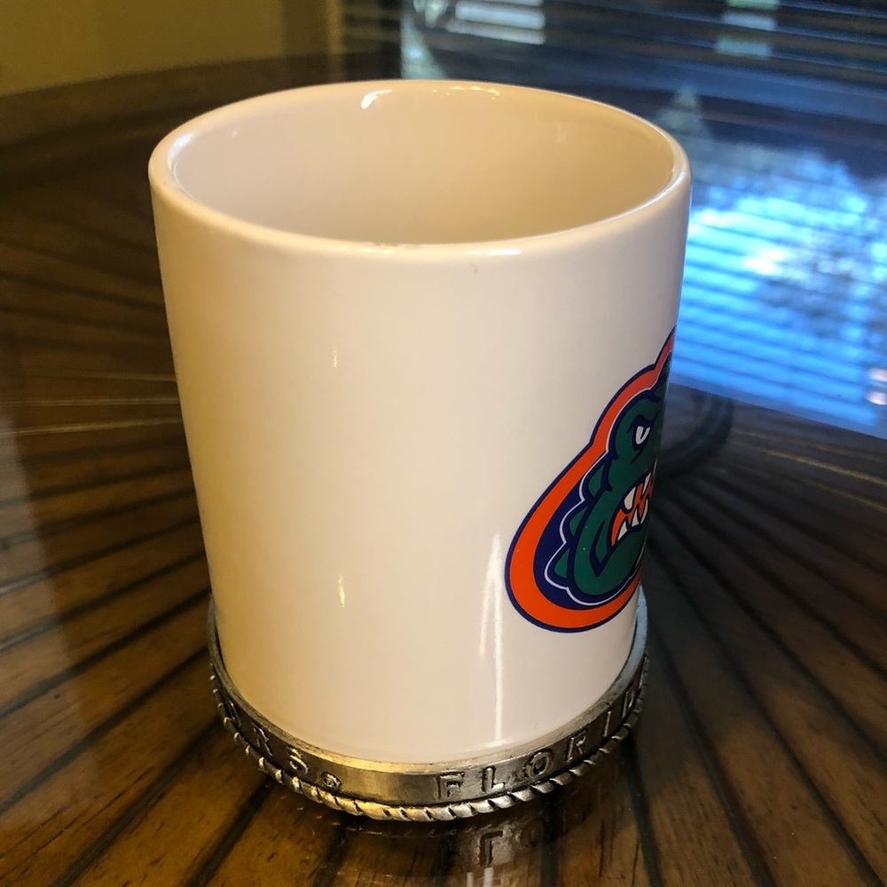 ARTHUR COURT Florida Gators 🐊 University of Florida UF Gators Coffee Tea 🐊 - Picture 4 of 16